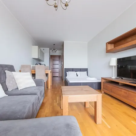 Baltic Seaside Towers Apartament *