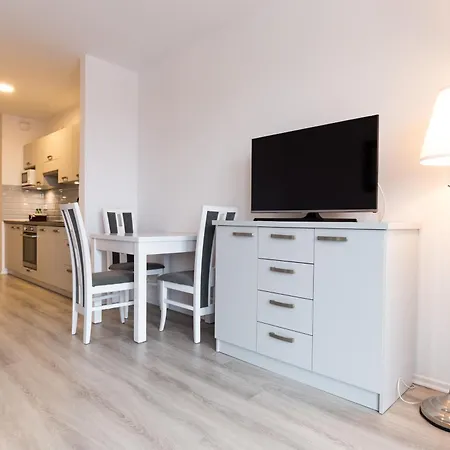 Apartament Baltic Seaside Towers *