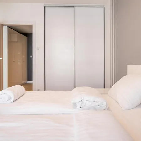 Apartament Baltic Seaside Towers *