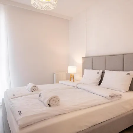 Baltic Seaside Towers Apartament