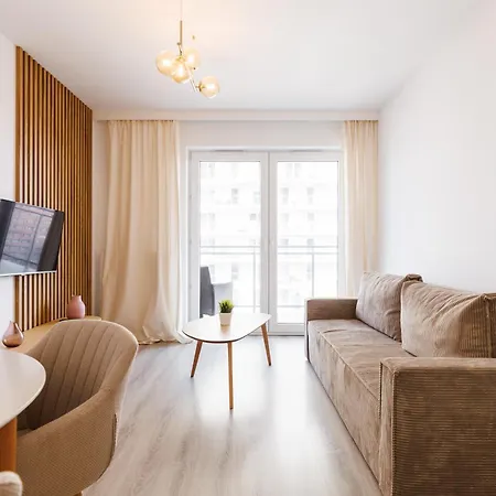 Apartament Baltic Seaside Towers