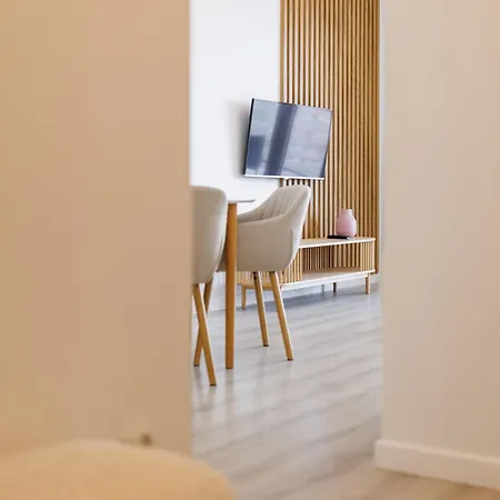 Baltic Seaside Towers Apartament *