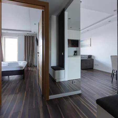 Baltic Seaside Towers Apartament *