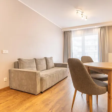 Baltic Seaside Towers Apartament Gdańsk