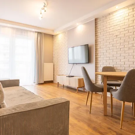 Baltic Seaside Towers Apartament
