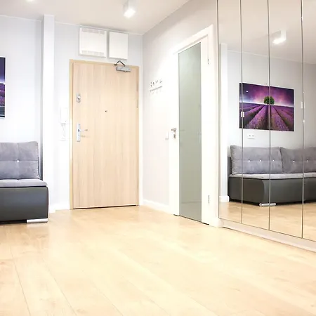 Baltic Seaside Towers Apartament Gdańsk