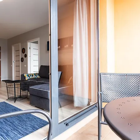 Apartment Baltic Seaside Towers Gdansk