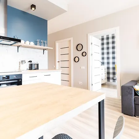 Baltic Seaside Towers Apartment *