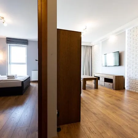 Baltic Seaside Towers Apartament *