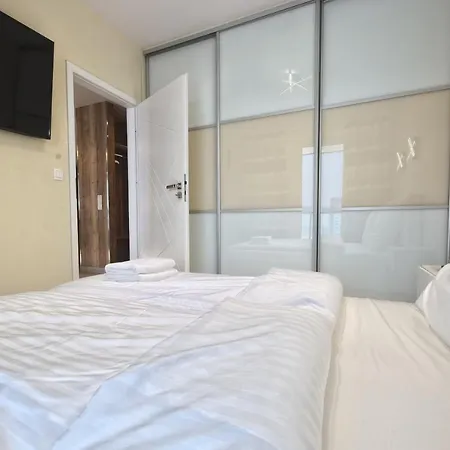Baltic Seaside Towers Apartament Gdańsk