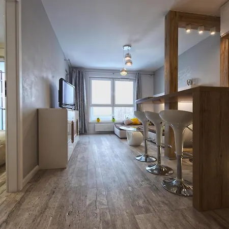 Baltic Seaside Towers Apartament *