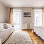 Baltic Seaside Towers Гданьск