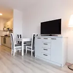 Апартаменты Baltic Seaside Towers *