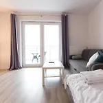 Baltic Seaside Towers Апартаменты Гданьск