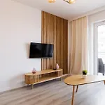 Appartement Baltic Seaside Towers Gdańsk