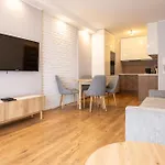 Baltic Seaside Towers Appartement *