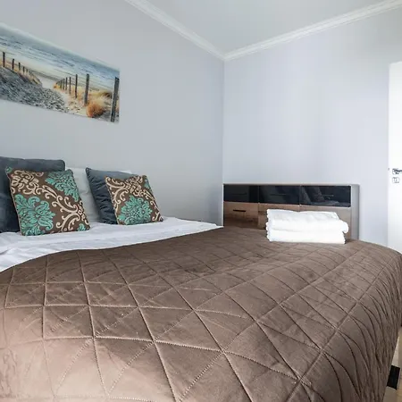 Baltic Seaside Towers