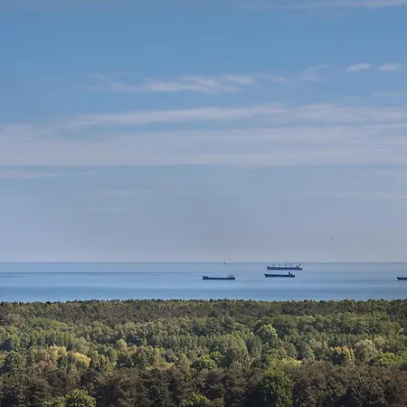 Baltic Seaside Towers