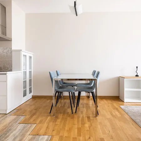 Apartment Baltic Seaside Towers *