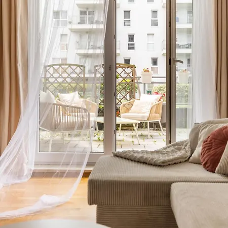 Baltic Seaside Towers * Gdańsk