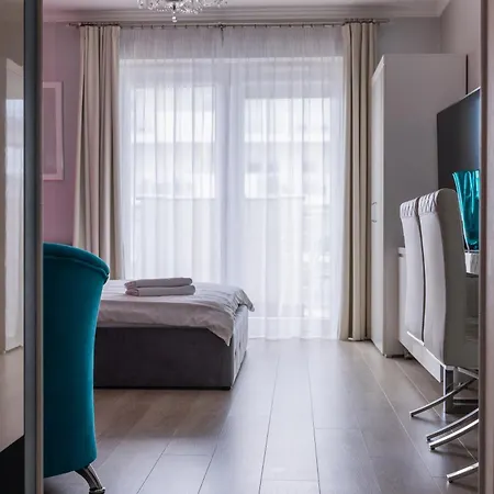 Baltic Seaside Towers Apartment