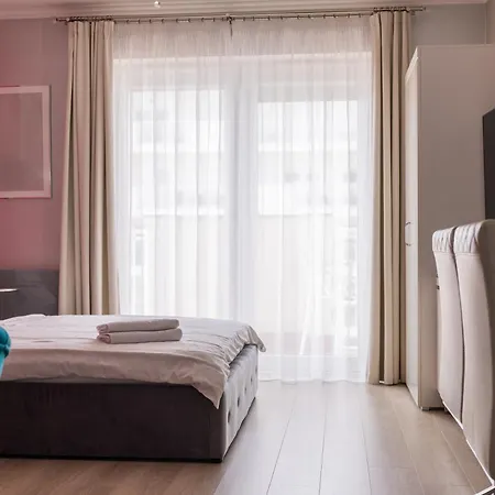 Apartmán Baltic Seaside Towers *