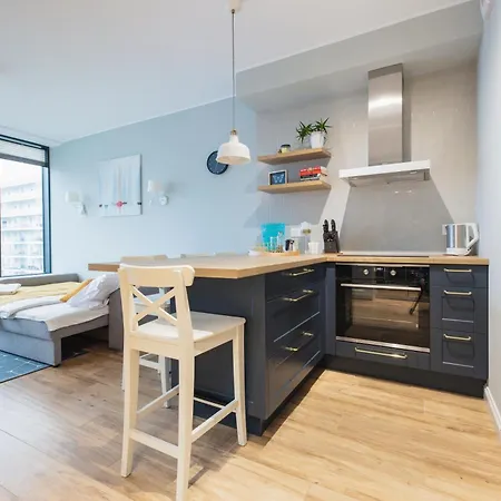 Appartement Baltic Seaside Towers *