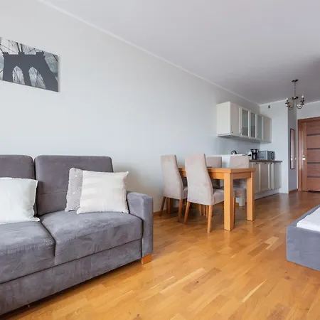 Baltic Seaside Towers Danzig