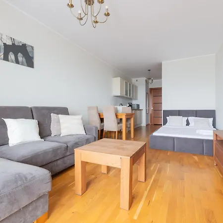 Baltic Seaside Towers Apartment