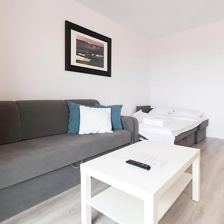 Baltic Seaside Towers Apartment Danzig