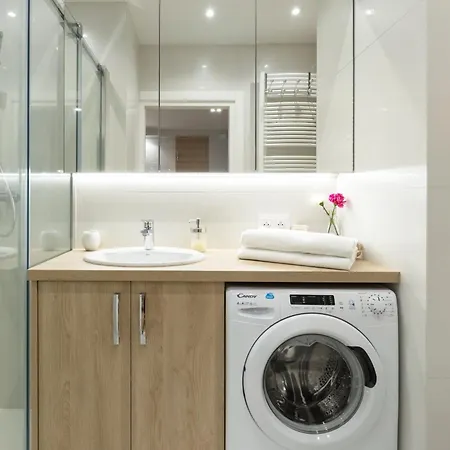 Apartment Baltic Seaside Towers