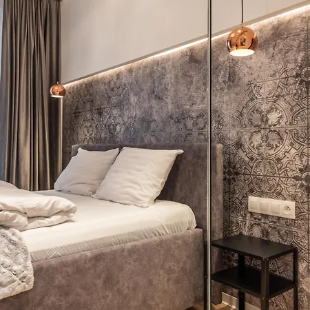 Baltic Seaside Towers Apartment *