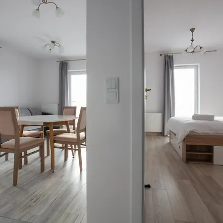 Appartement Baltic Seaside Towers *