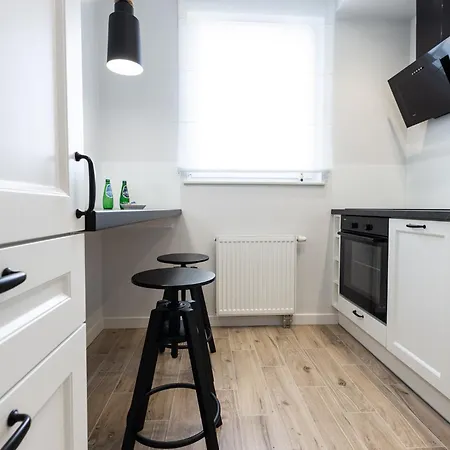 Apartment Baltic Seaside Towers *