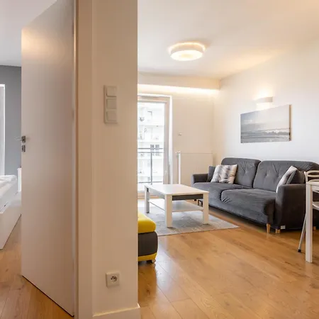 Baltic Seaside Towers