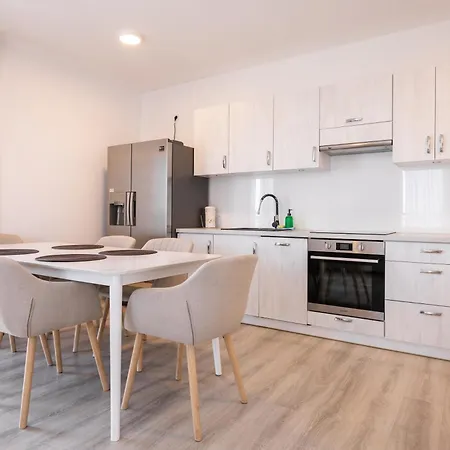 Baltic Seaside Towers Appartement *