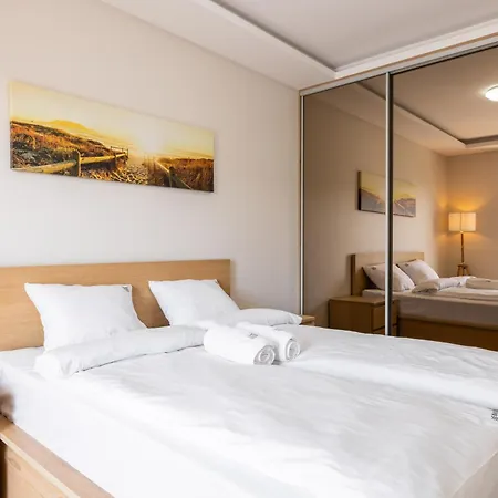 Baltic Seaside Towers Apartament *