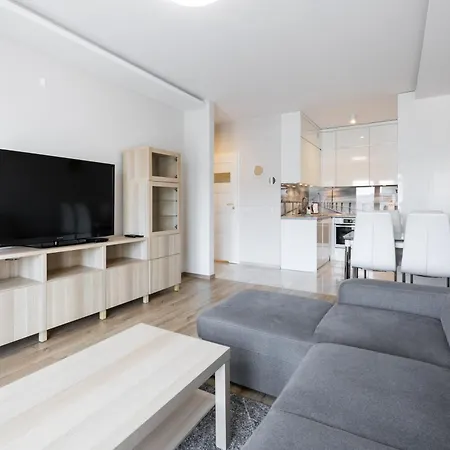 Appartement Baltic Seaside Towers *