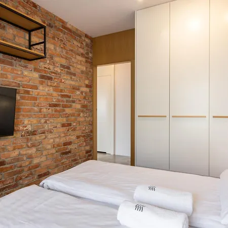 Baltic Seaside Towers Apartment