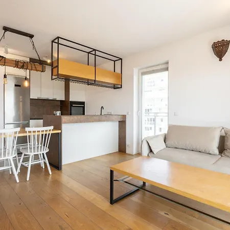 Apartment Baltic Seaside Towers