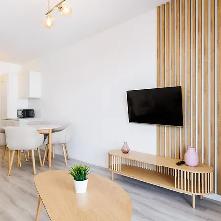 Baltic Seaside Towers