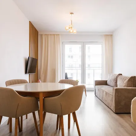 Baltic Seaside Towers * Danzig