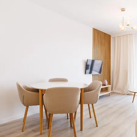 Apartment Baltic Seaside Towers