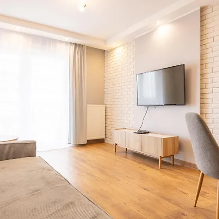 Baltic Seaside Towers *