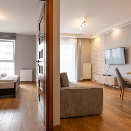 Apartment Baltic Seaside Towers