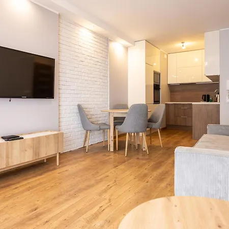 Baltic Seaside Towers Apartment *