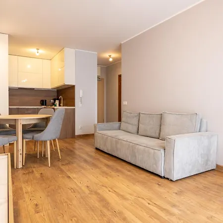 Appartement Baltic Seaside Towers *