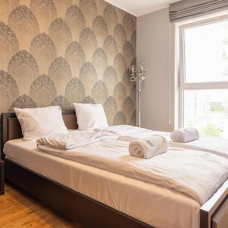 Baltic Seaside Towers *