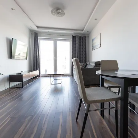 Baltic Seaside Towers * Danzig