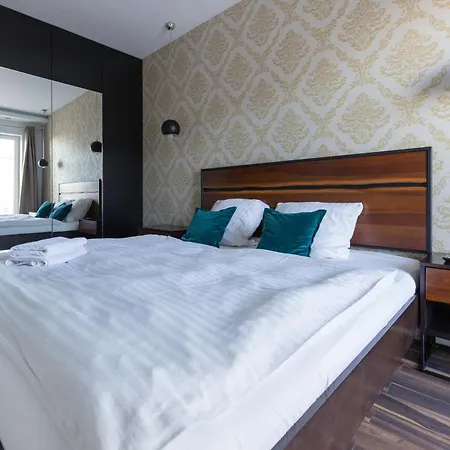 Apartment Baltic Seaside Towers *